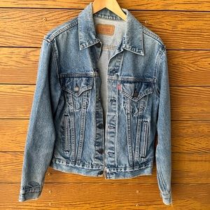 Vintage Levi’s Denim Jacket